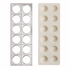 Fantes Ravioli Maker, Makes 1 Dozen Raviolis