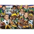 Green Bay Packers - All Time Greats 500 Piece Puzzle Green Bay Packers - All Time Greats 500 Piece Puzzle