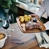 Ironwood Gourmet Fort Worth Steak Plate, Set of 4