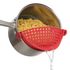 Joie Silicone Clip-On Strainer