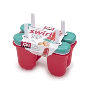 Joie Swirl Freeze Ice Pop Tray, Swirl Design