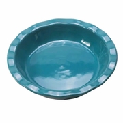 King Arthur Baking Company Ceramic Pie Pan, 8-Inch Round