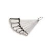  King Arthur Baking Spice Measuring Spoons, 7-Piece Set