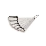  King Arthur Baking Spice Measuring Spoons, 7-Piece Set