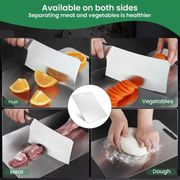 Kitchen Stainless Steel Food Grade Cutting Board 13.4 x 9.1in
