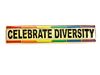 Lapel Pin Celebrate Diversity