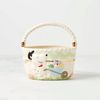 Lenox Snoopy Easter Basket
