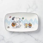Lenox Snoopy Easter Hors d'Oeuvre Tray