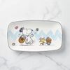 Lenox Snoopy Easter Hors d'Oeuvre Tray