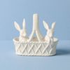 Lenox Wicker Creek Bunny Salt & Pepper Set