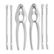 Maine Man Seafood Cracker & Pick Set