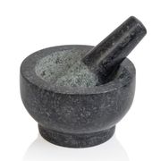 Maxam 5" Granite Mortar and Pestle  