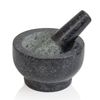 Maxam 5" Granite Mortar and Pestle  