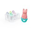 Melii Animal Ice Pop Molds 6-Piece Set