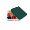 Melii Snackle Box Lunch, Green Melii Snackle Box Lunch, Green