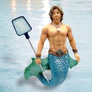 Merman Ornament Cabana Rent Boy