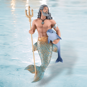 Merman Ornament Hydros