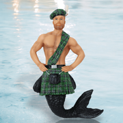 Merman Ornament  Keltic Kelly