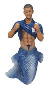 Merman Ornament Nurse Six Pack