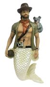 Merman Ornament Outback