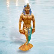 Merman Ornament Pharaoh 