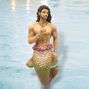 Merman Ornament Reefer Bud