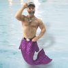 Merman Ornament Who's Your Daddy Merman Ornament Who's Your Daddy