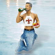 Mermen Ornament Craw Daddy