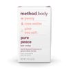 Method Body Pure Peace Bar Soap, 6 oz