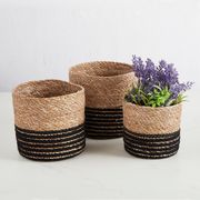 Mini Cylinder Sawgrass Basket 3pc Set   SALE ENDS 8/16/2025