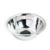 Mixing Bowl, 0.75 Qt Stainless Steel  Small 3-Cup Capacity 6.5in.dia.