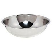 Mixing Bowl 5 Qt Stainless Steel  20-Cup Capacity 11.25dia.