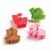 Mrs. Anderson's Baking Animal Cookie Cutter Set, Set of 4