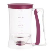 Mrs. Anderson's Baking Batter Dispenser, 4 Cup