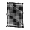 Mrs. Anderson's Baking Black Cotton Terry Kitchen Towel