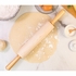 Mrs. Anderson's Baking Hardwood Classic Rolling Pin, 10in