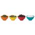 Mrs. Anderson's Baking Pinch Bowls, Set of 4