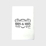 Mrs & Mrs Kitchen Towels PAIR
