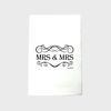 Mrs & Mrs Kitchen Towel Mrs & Mrs Kitchen Towel