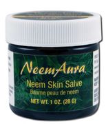 NeemAura Naturals  Neem Salve 1oz