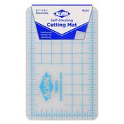 Alvin Cutting Mats TM  Series Transparent Cutting Mats 3.5x5.5in