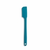 Mrs. Anderson's Baking Silicone Slim Spatula, Turquoise,