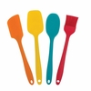 Mrs. Anderson's Baking Mini Silicone Tool, Set of 4