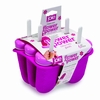 Joie Flower Freeze Ice Pop Tray Design
