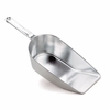Hic Kitchen Flat Bottom Food Utility Scoop, 12.25in