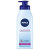 Nivea Breathable Nourishing Body Lotion, Tropical Breeze, 13.5oz