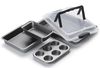 Gourmet Edge Nonstick Bakeware Set 5pc 
