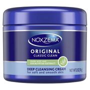 Noxzema Original Classic Clean Deep Cleansing Cream, 2 oz