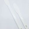  Nylon Sandwich Spreader, White 2pc set
