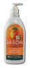 Jason Bath Care Apricot Satin Shower Body Wash  30 fl. oz.